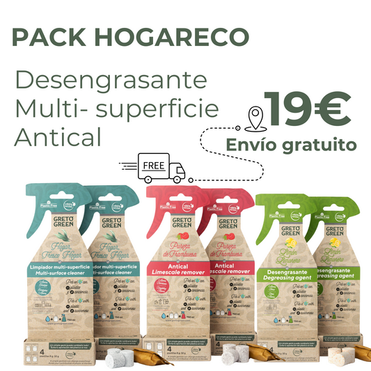 PACK HOGAR ECO